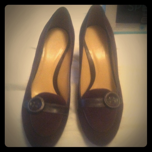 ANN TAYLOR HEELS
