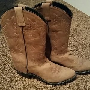 Cowboy boots