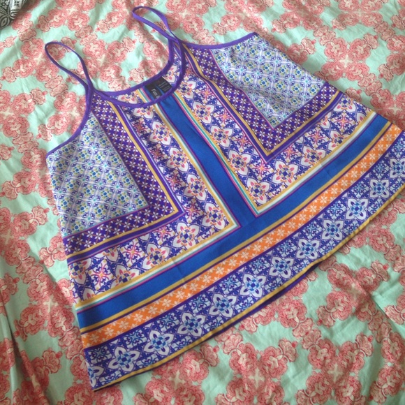 Fun and flirt Tops - 12 HOUR SALE🌸 summer top