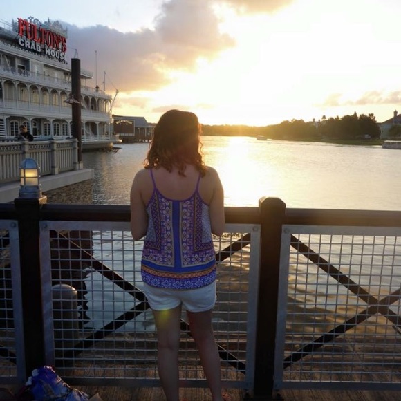 12 HOUR SALE🌸 summer top - Picture 3 of 4