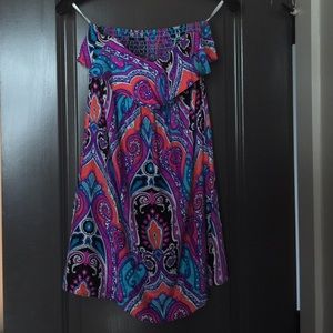 Alice and Trixie Brielle dress