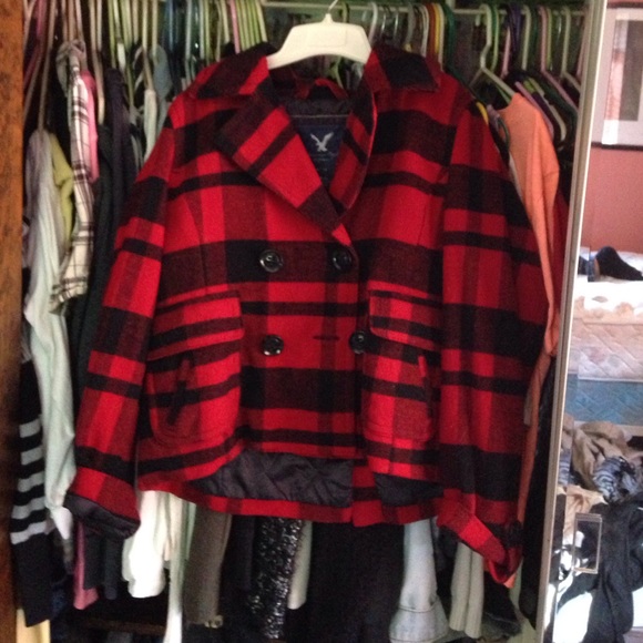 American Eagle winter jacket