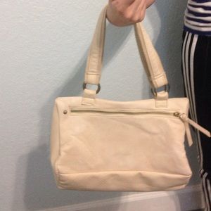 A never before used bag.