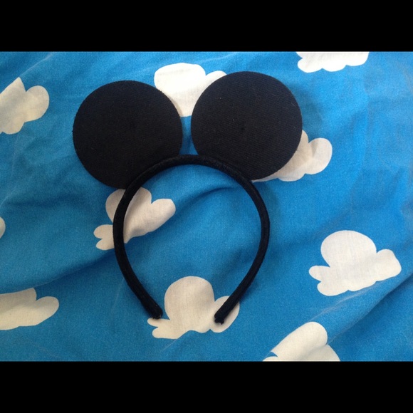 Mickey ears