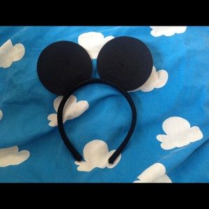 Mickey ears