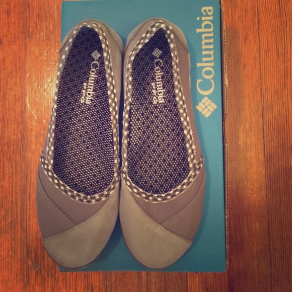 Columbia, women's shoe