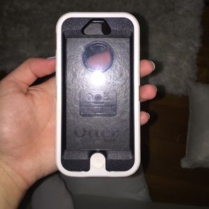 iPhone 5s OtterBox case