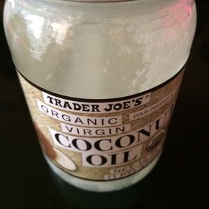Coconut oil