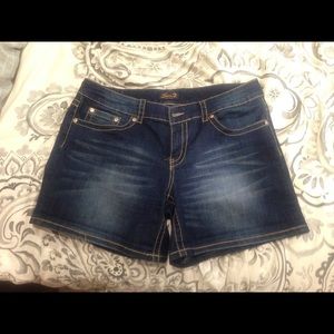 7 jeans shorts