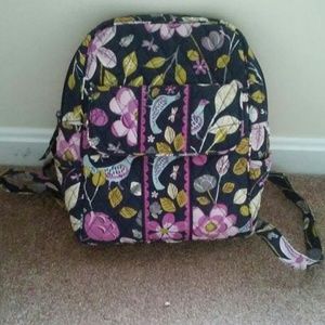Vera Bradley Backpack