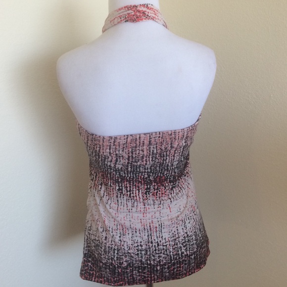 Pink Multicolor Halter - Picture 3 of 3