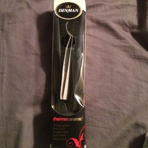 Denman thermoceramic straightening brush