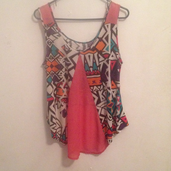 ✨High-low Tank✨ - Picture 2 of 2