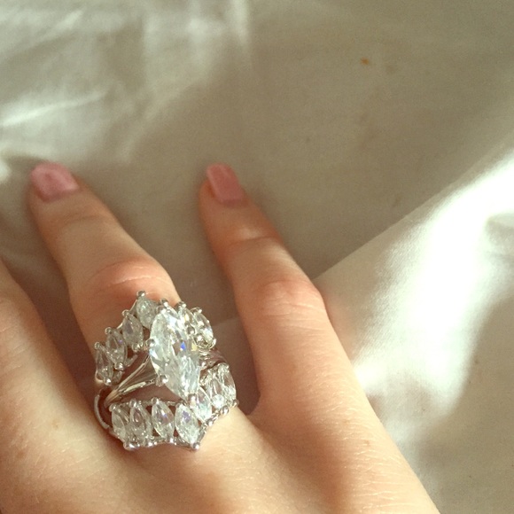 Two in one ring
