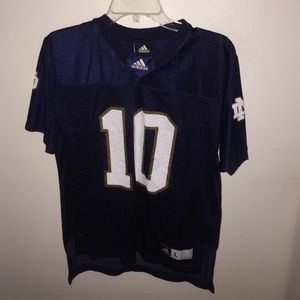 Notre Dame Jersey