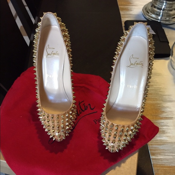 Christian Louboutin Alti Pump - Picture 2 of 4