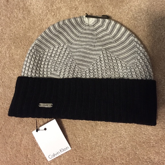 Calvin Klein beanie