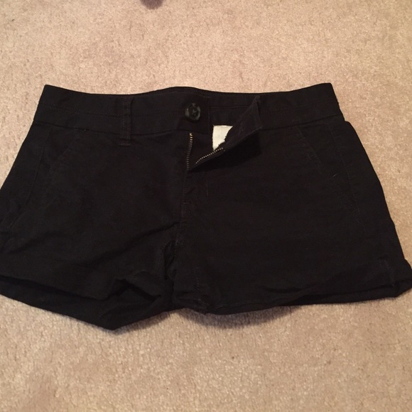 American eagle (stretch) midi shorts