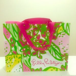Lilly Pulitzer Bag!