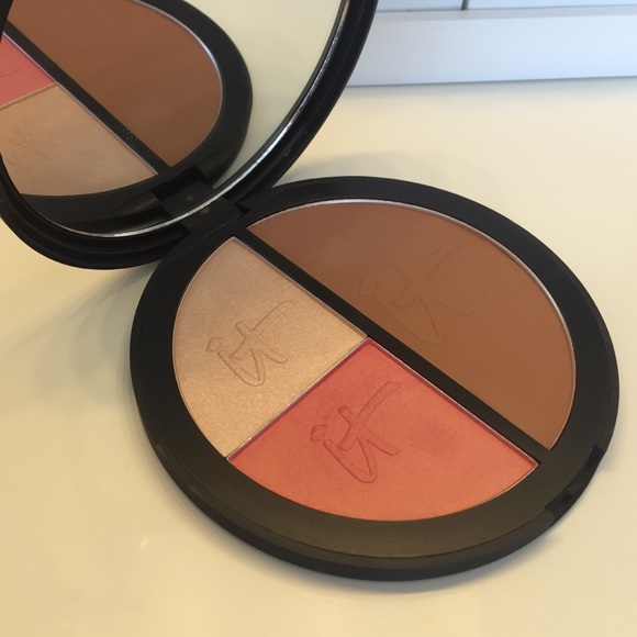 it cosmetics contour