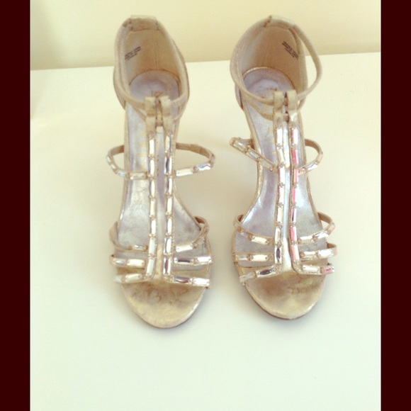 Cocktail dressy heels
