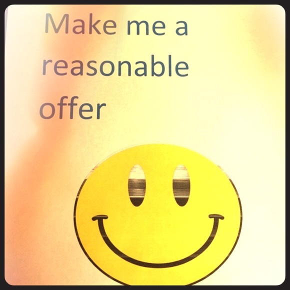 Make me an offer! 😀