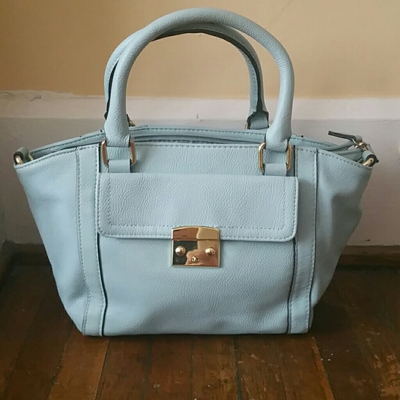 Tiffany Blue Handbag