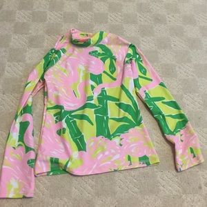 Lilly for Target Girls Small Wet Shirt