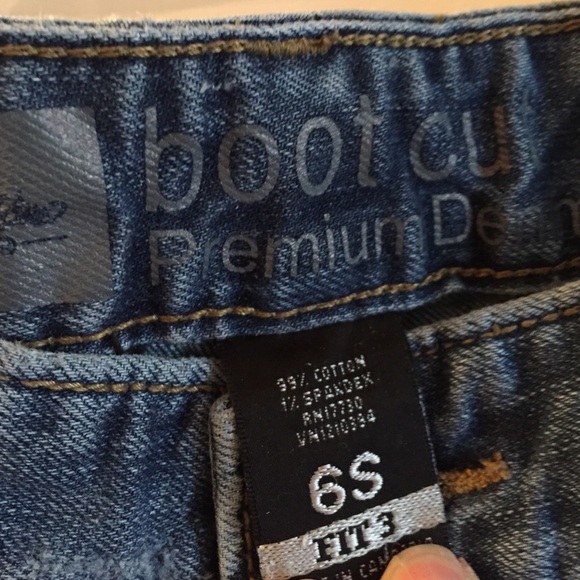 Boot cut jeans - Picture 3 of 4