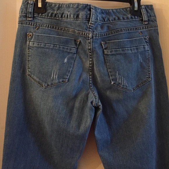 Boot cut jeans - Picture 4 of 4