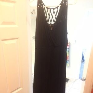 Lane Bryant Maxi Dress