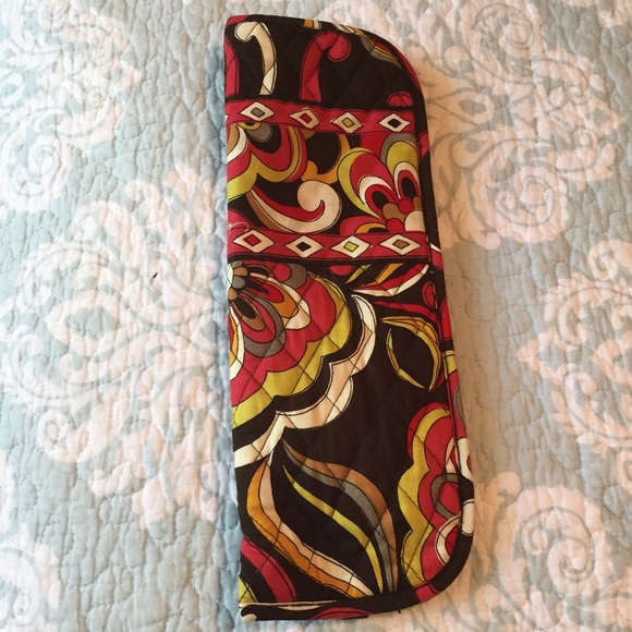 Vera Bradley Puccini Flat/Curling Iron Case - Picture 2 of 3