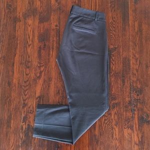 J. Crew city fit skinny grey pants