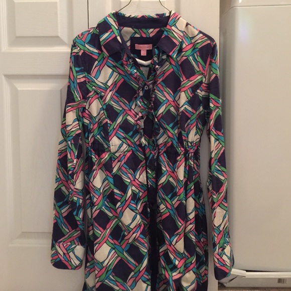 Lilly Pulitzer dress