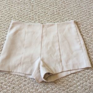 Forever 21 high waisted shorts
