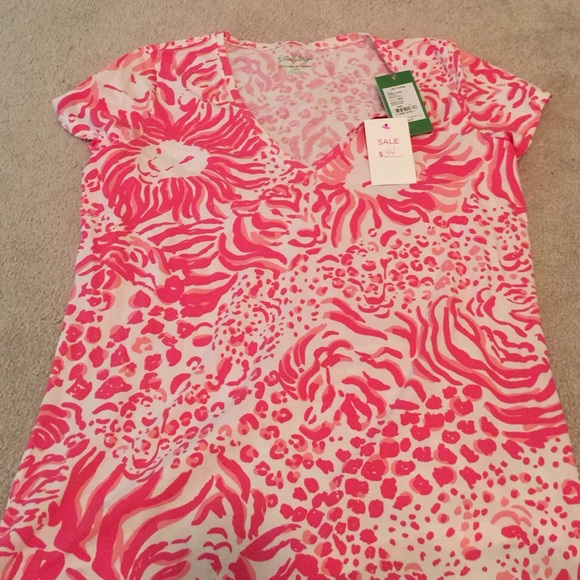 NWT Lilly Pulitzer top