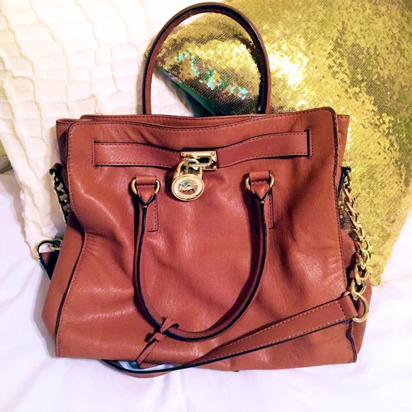 Large Michael Kors tote