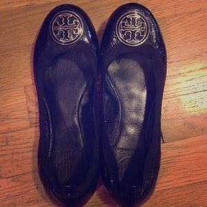 Caroline Ballet Flats ~ Tory Burch