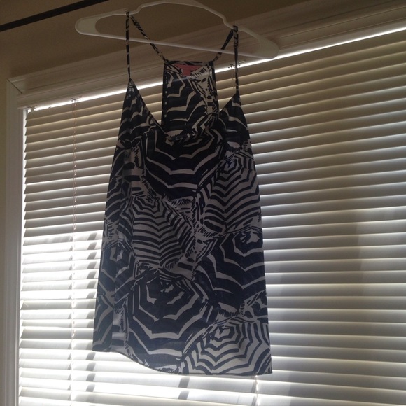 Lilly Spaghetti Strap Shirt