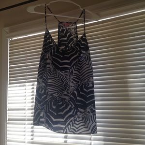 Lilly Spaghetti Strap Shirt