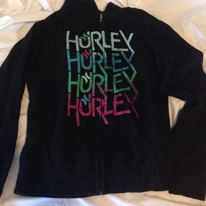 Hurley hoodie