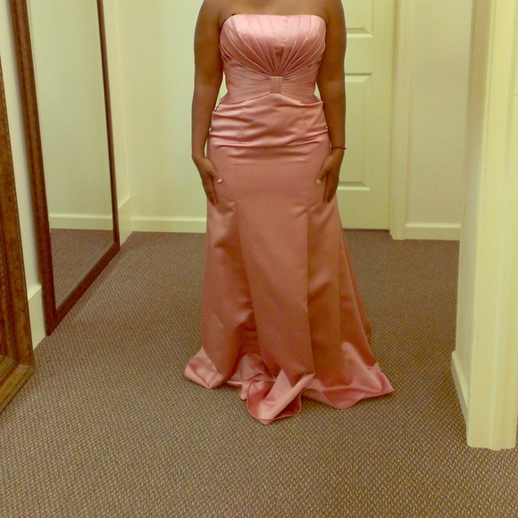 Unworn unaltered bridesmaid dress!