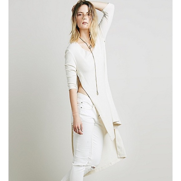 Free People Bad Girl Tunic