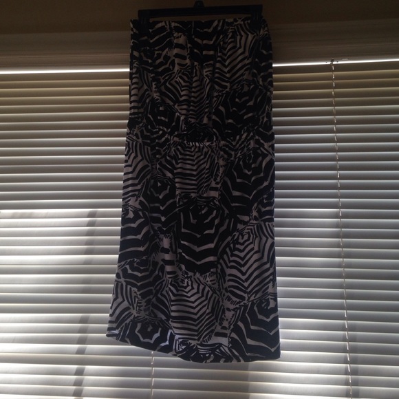 Strapless Lilly Dress