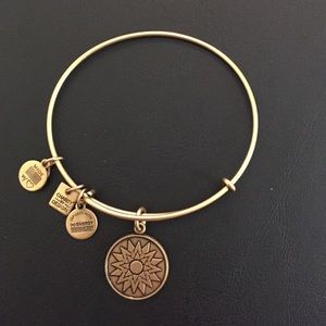 Alex and Ani star energy bangle
