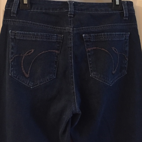 Soft dark denim - Picture 3 of 4