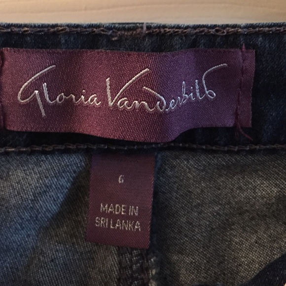 Soft dark denim - Picture 4 of 4