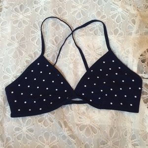 Cotton bralette