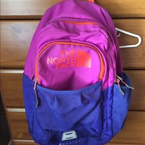 North Face Bookbag