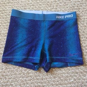 Nike pro 3"
